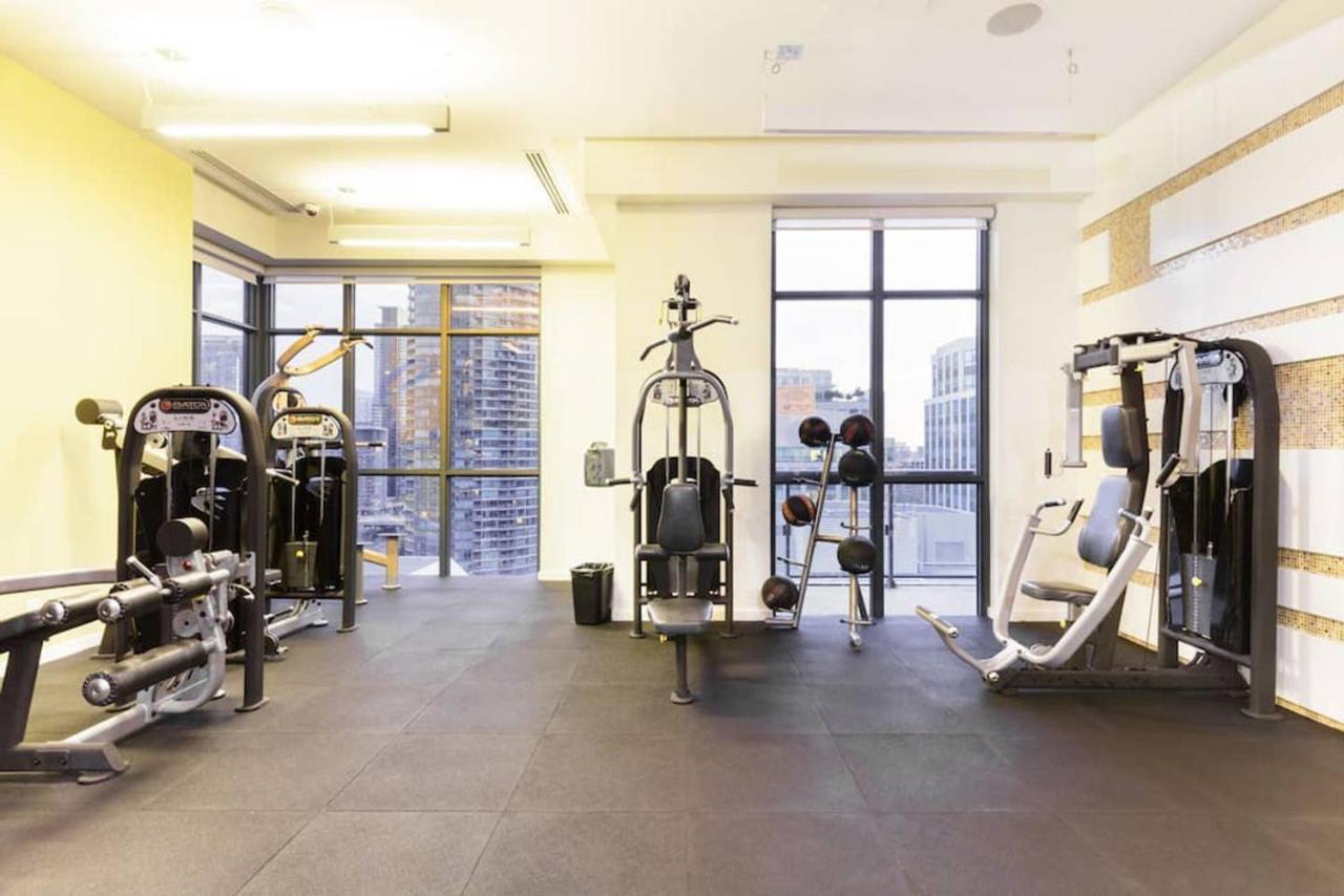 Stunning Views Of Downtown - Luxury High Rise With King Bed! Villa Toronto Eksteriør billede